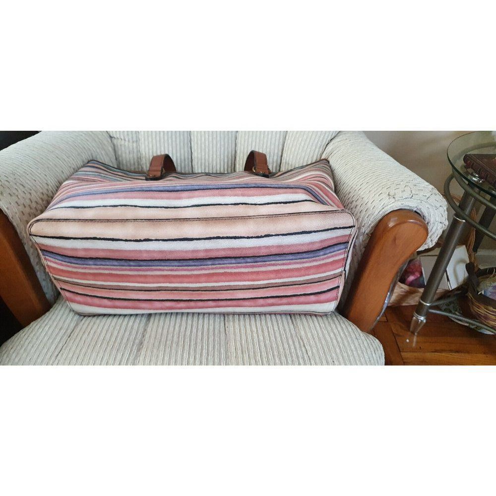 Elliot Lucca Large Multi Color Tote - Picture 5 of 12